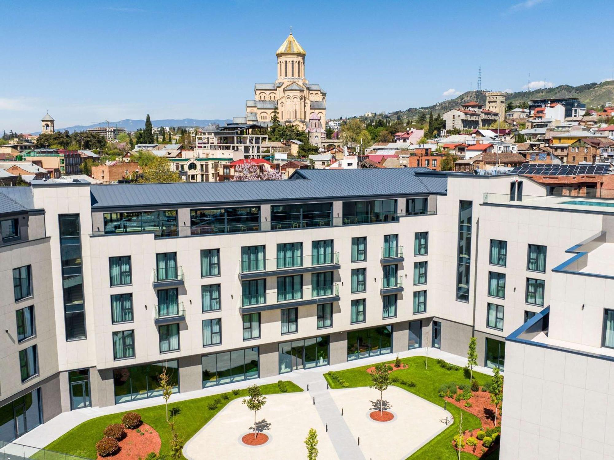 Novotel Tbilisi Center Luaran gambar