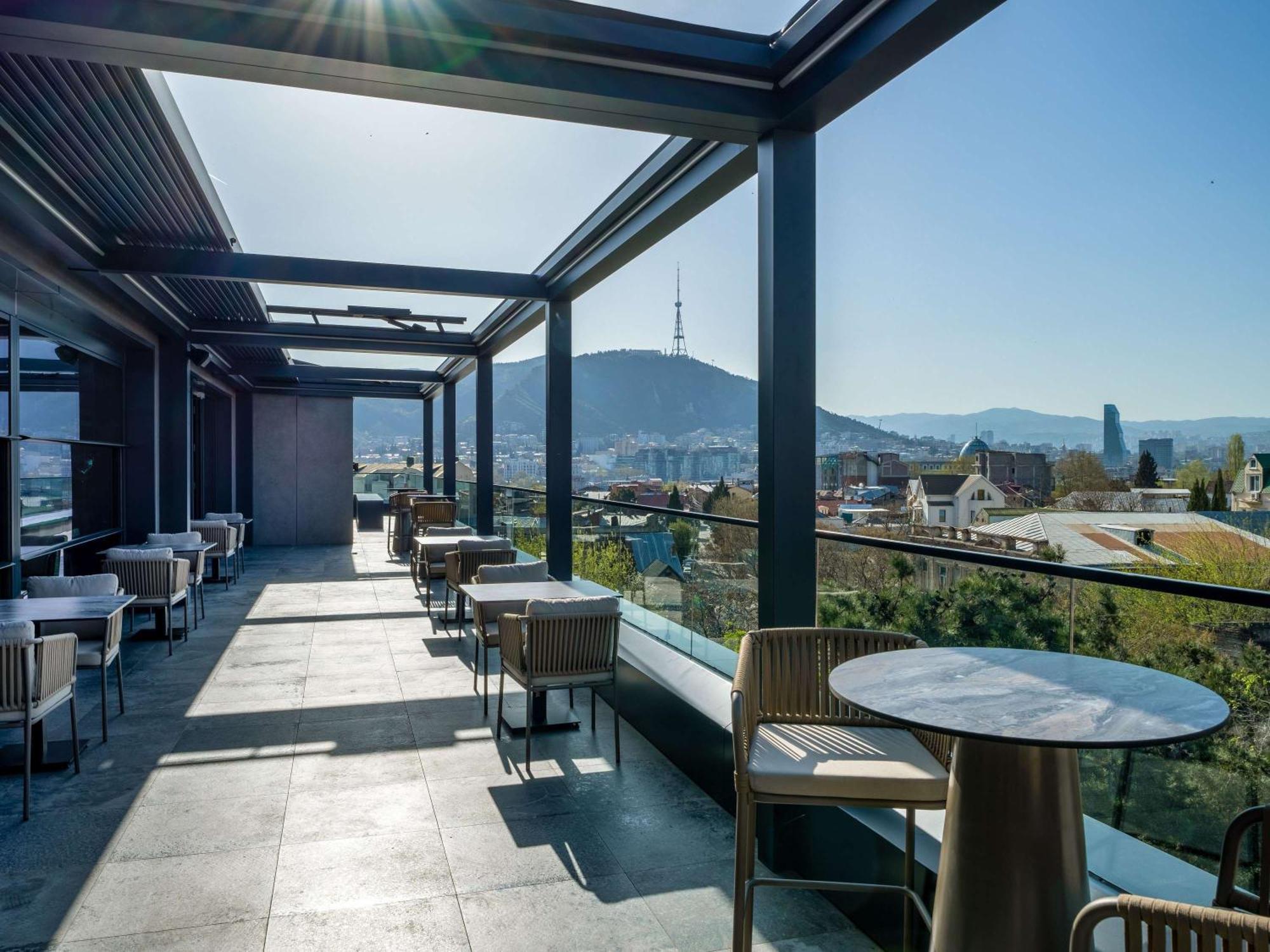Novotel Tbilisi Center Luaran gambar