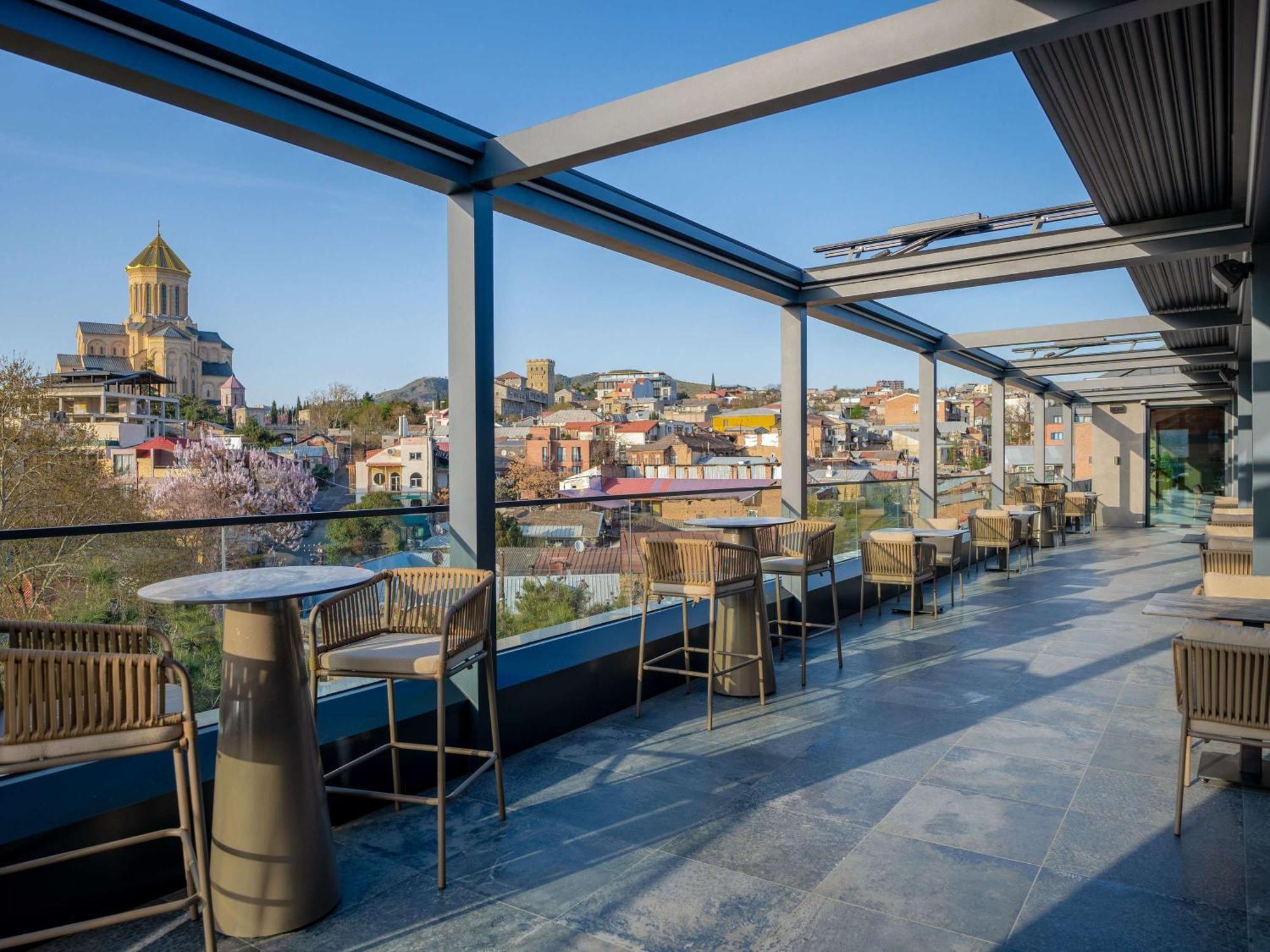 Novotel Tbilisi Center Luaran gambar