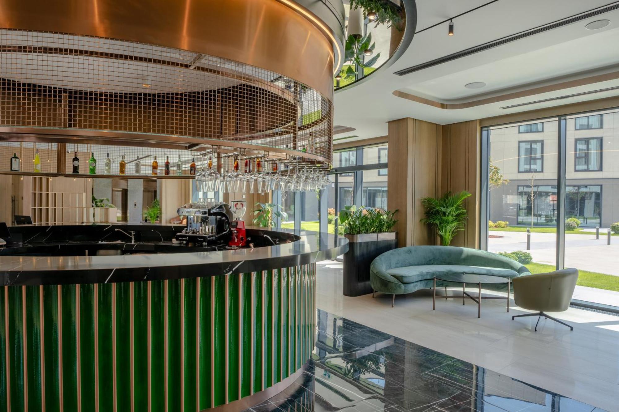 Novotel Tbilisi Center Luaran gambar