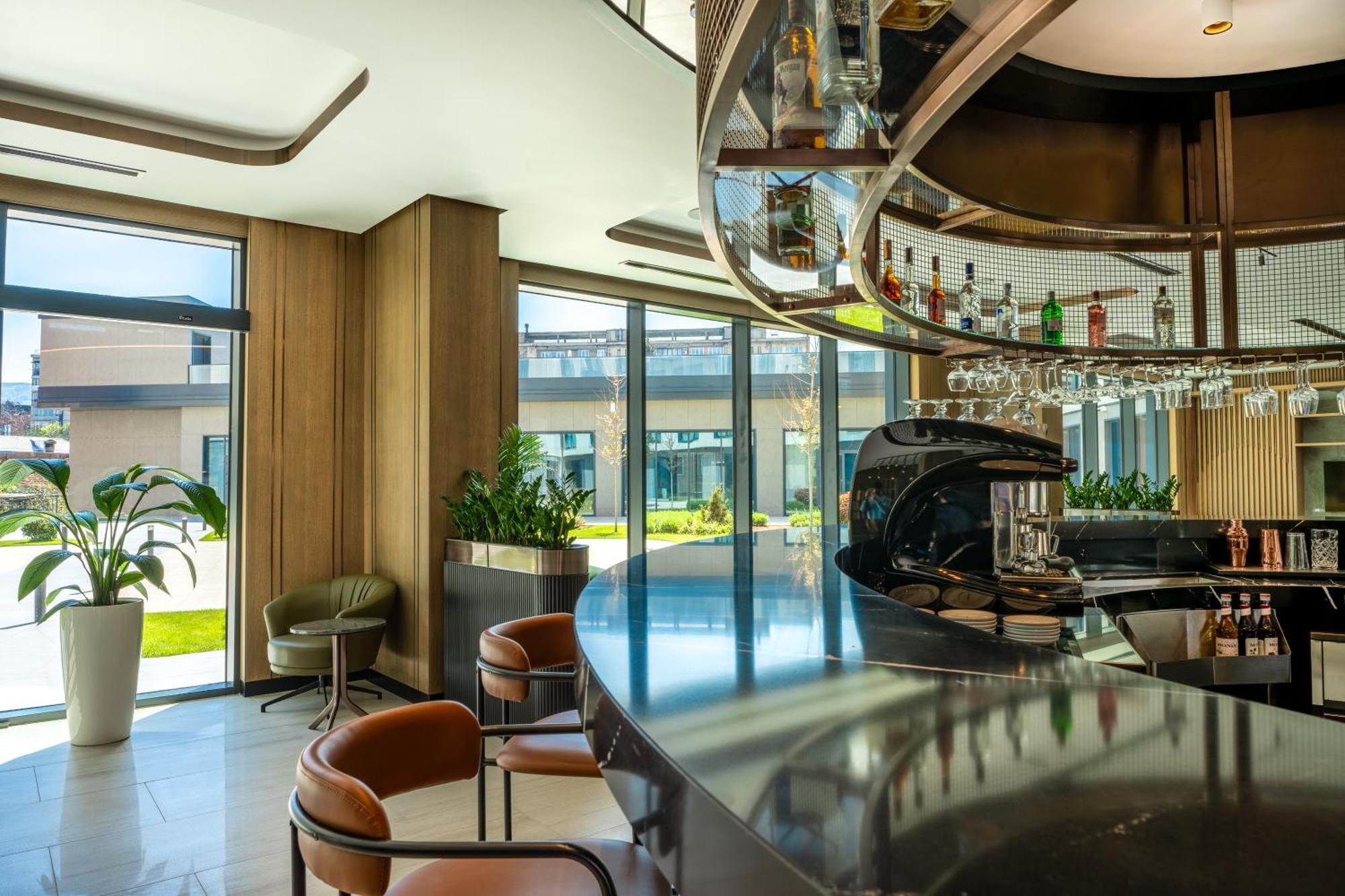 Novotel Tbilisi Center Luaran gambar