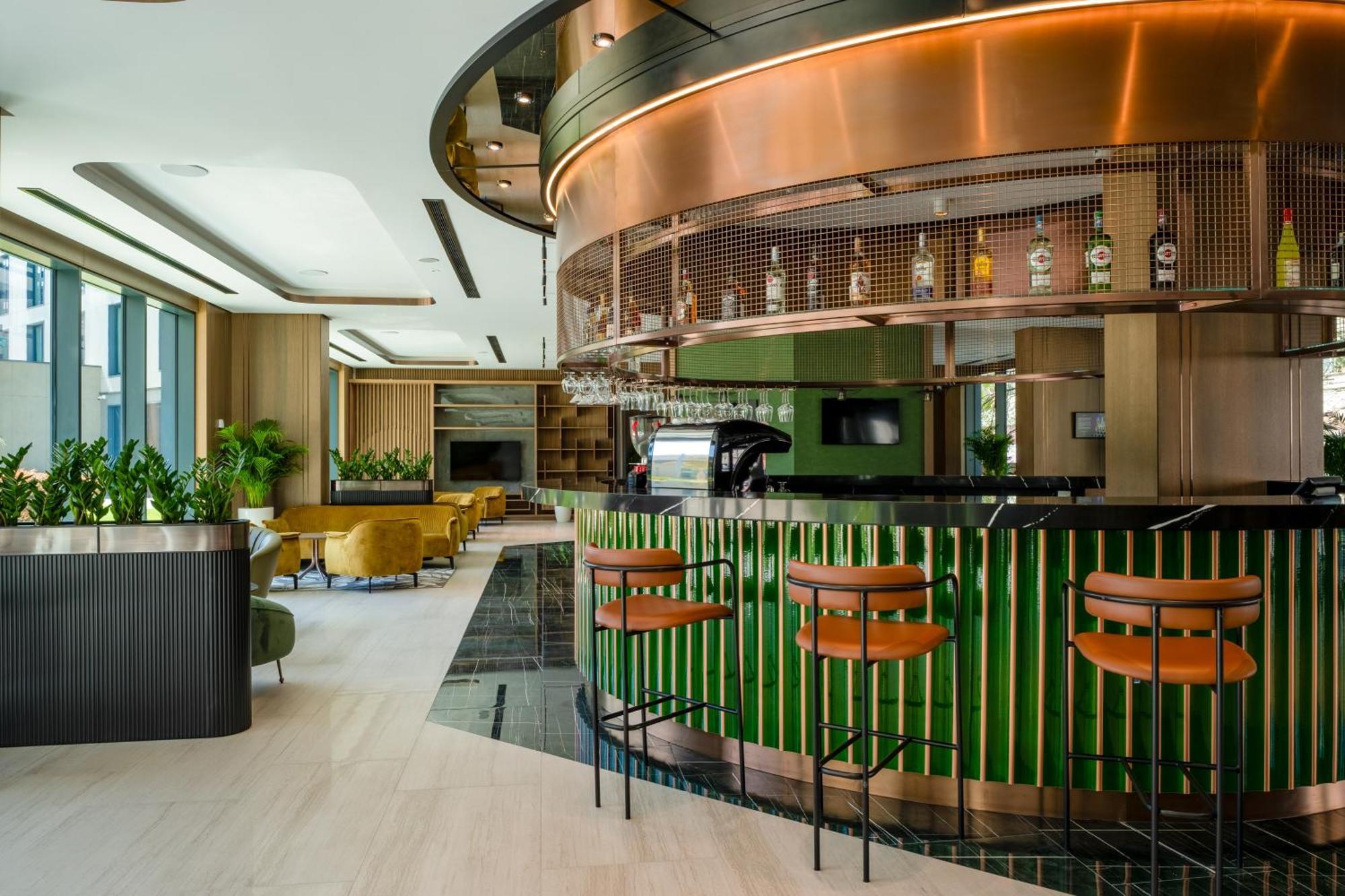 Novotel Tbilisi Center Luaran gambar